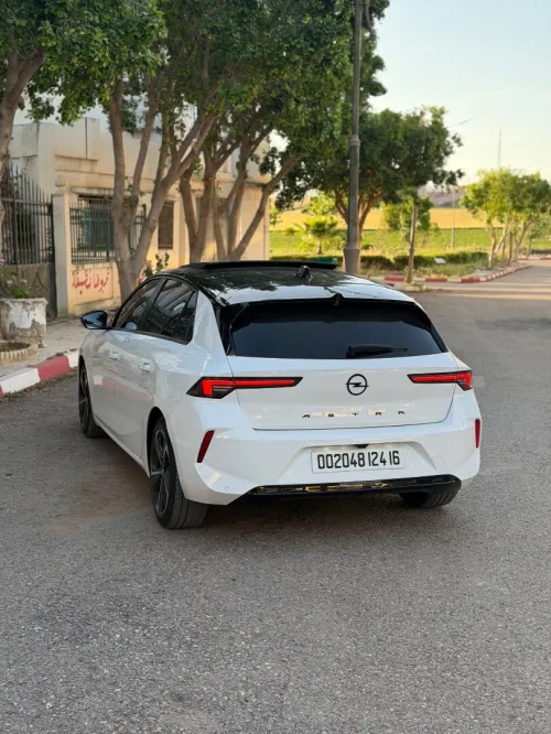 Opel Astra 2024 Gs line