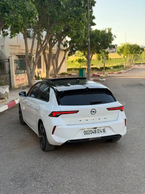 Opel Astra 2024 Gs line