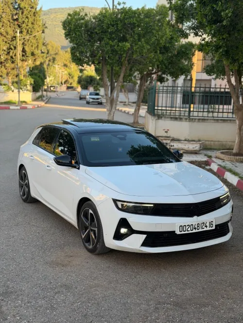 Opel Astra 2024 Gs line