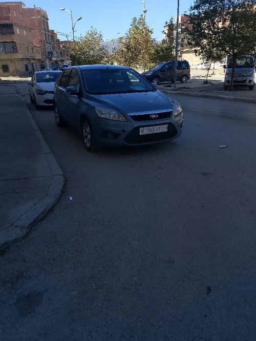 Ford Focus 5 portes 2009 Focus 5 portes