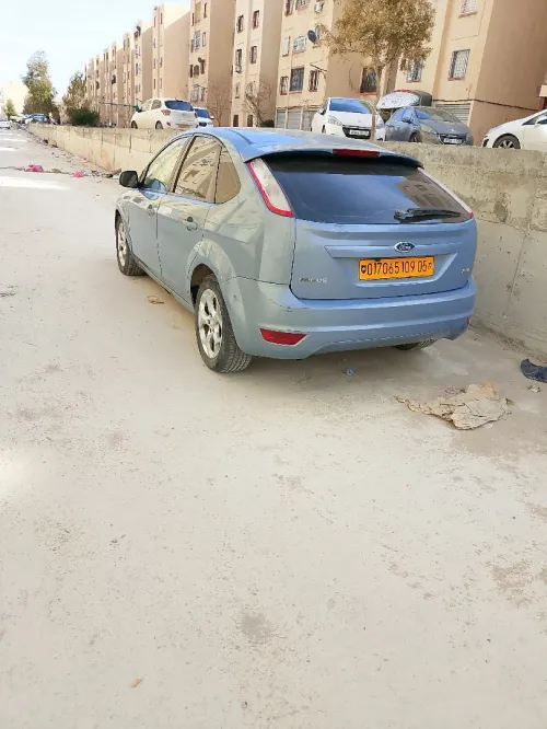 Ford Focus 5 portes 2009 Focus 5 portes