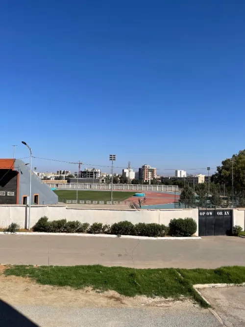Location vacances Appartement F3 Oran Oran