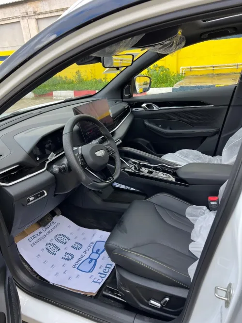 Geely Coolray 2025 Bma