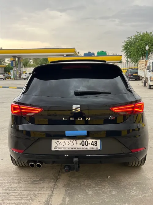 Seat Leon 2019 FR+15