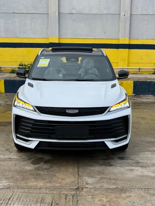 Geely Coolray 2025 Bma