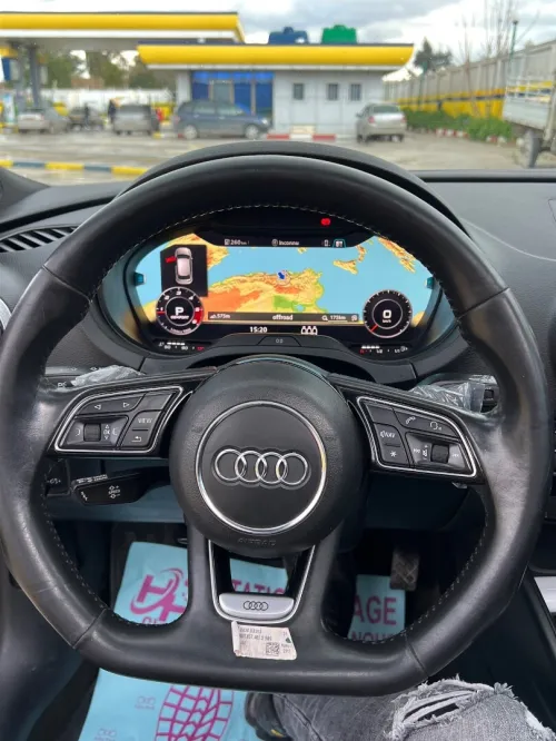 Audi A3 2019 S Line