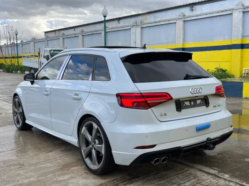 Audi A3 2019 S Line