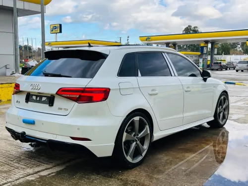 Audi A3 2019 S Line