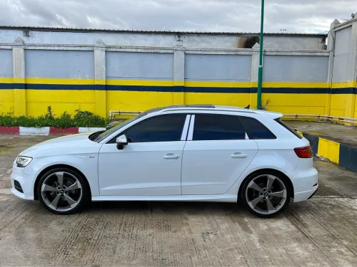 Audi A3 2019 S Line