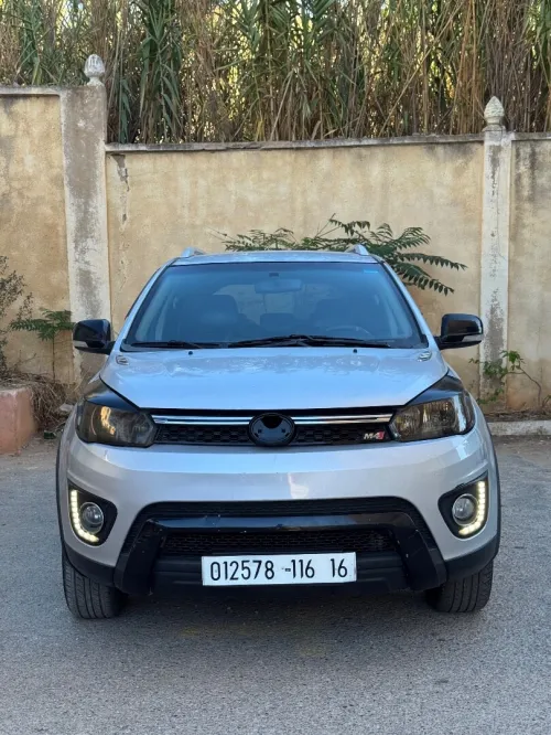 Great Wall M4 2016 