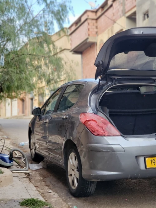 Peugeot 308 2011 308