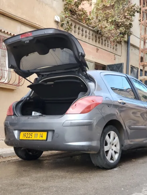 Peugeot 308 2011 308
