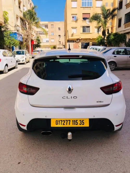 Renault Clio 4 2015 GT Line +
