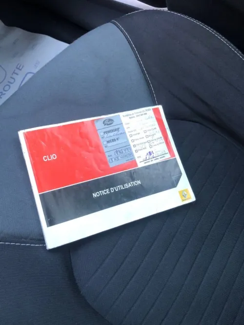 Renault Clio 4 2015 GT Line +