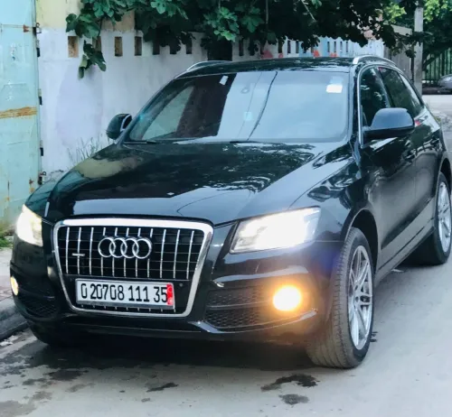 Audi Q5 2011 S Line Pack Tech