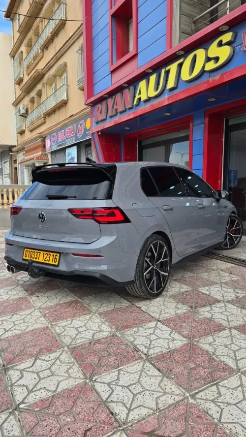 Volkswagen Golf 8 2023 GTD