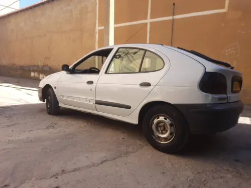 Renault Megane 1 1998 Megane 1