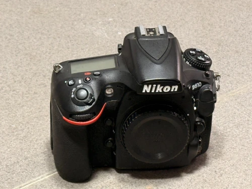 nikon D810