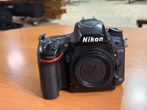 nikon d750