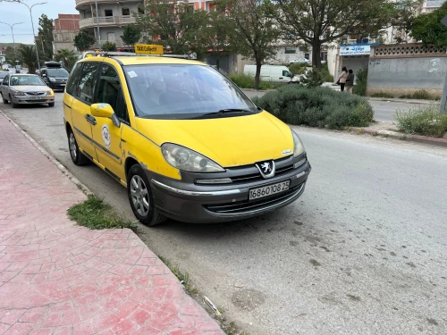 Peugeot 807 2008 807