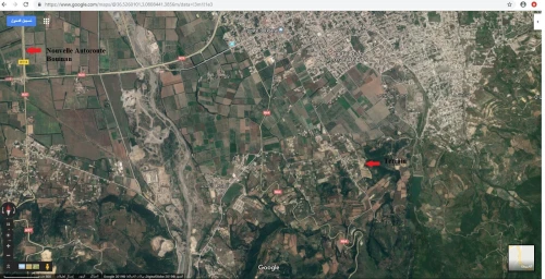Vente Terrain Blida Bougara