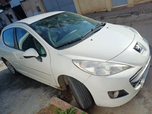 Peugeot 207 2012 Fennec