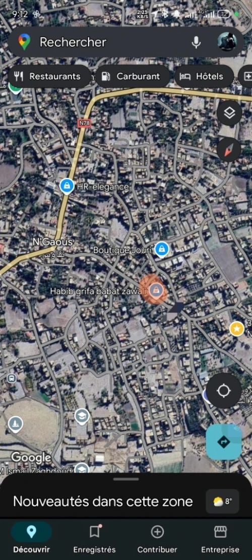 Location Local Batna Ngaous