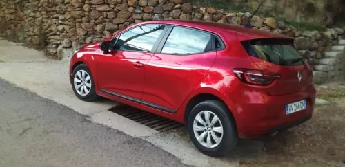 Renault Clio 4 2022 