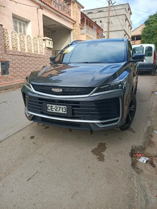 Geely Coolray 2025 Toutes options
