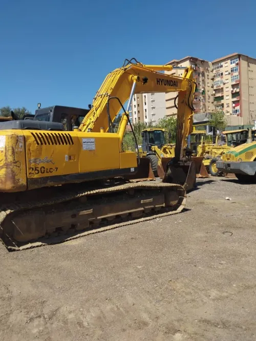 Hyundai lc9 250 Lc9 250 2012