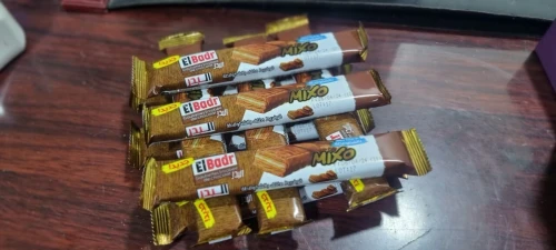 biscuits gaufrettes Bonus et Badr