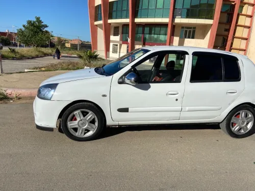 Renault Clio Campus 2014 Bye bye