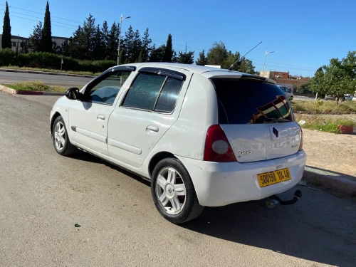 Renault Clio Campus 2014 Bye bye