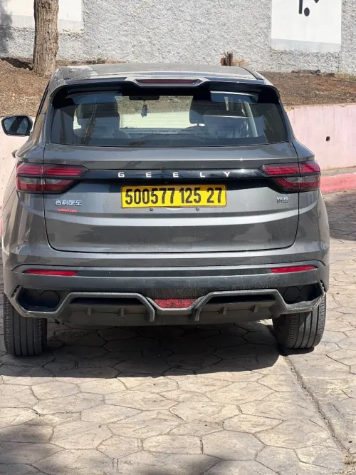 Geely Coolray 2025 