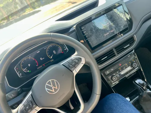 Volkswagen THARU XR 2025 