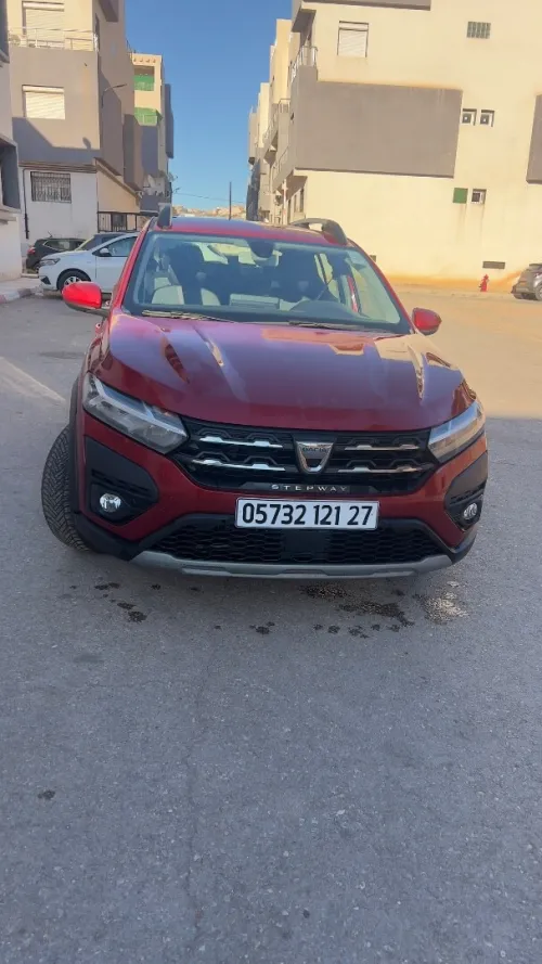 Dacia Sandero 2021 Stepway