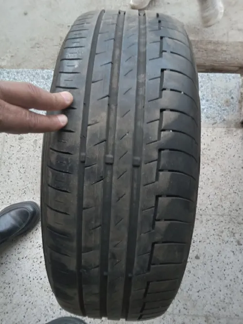 4 Pneus continental 205 60 R16 H XL