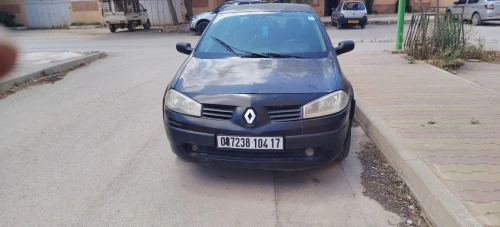 Renault Megane 2 Classique 2004 Megane 2 Classique