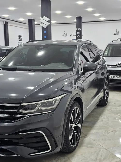 Volkswagen Tiguan 2021 R Line