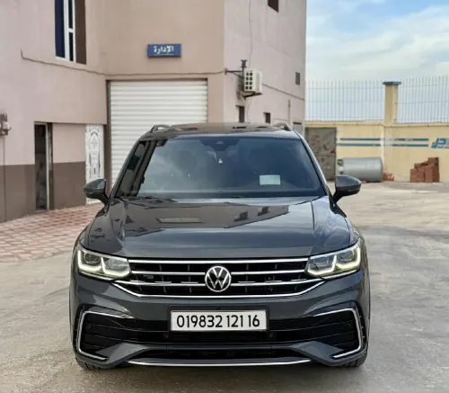 Volkswagen Tiguan 2021 R Line