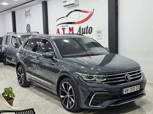 Volkswagen Tiguan 2021 R Line