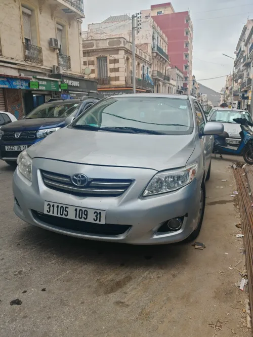 Toyota Corolla Verso 2009 