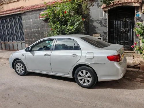 Toyota Corolla Verso 2009 