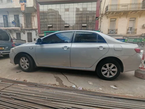 Toyota Corolla Verso 2009 
