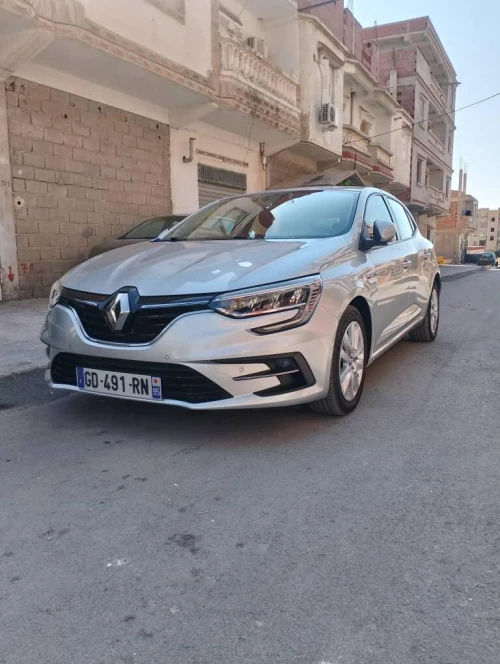 Renault Megane 4  2021 