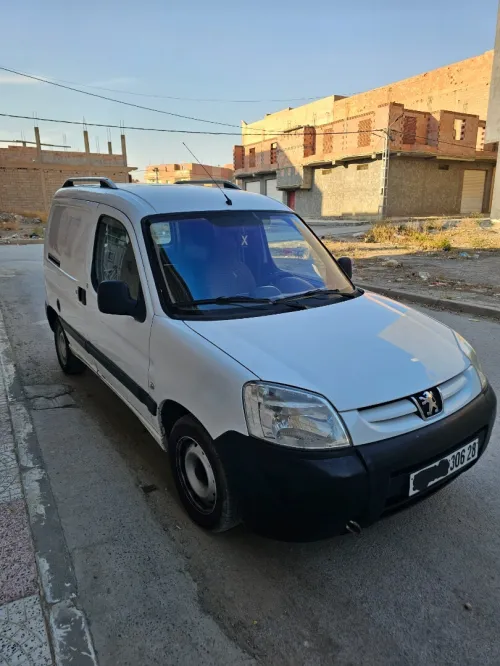 Peugeot Partner 2006 Origin