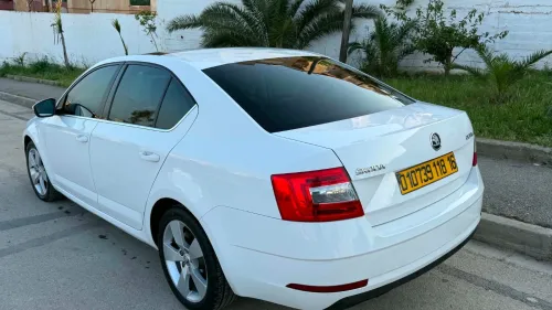 Skoda Octavia 2018 Style