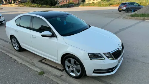 Skoda Octavia 2018 Style