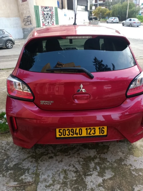 Mitsubishi Mirage 2023 Space star