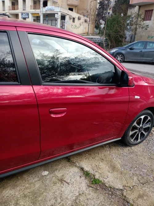 Mitsubishi Mirage 2023 Space star